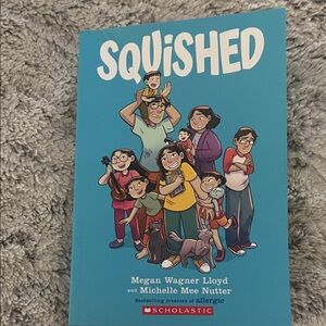 5/$10 item Squished book